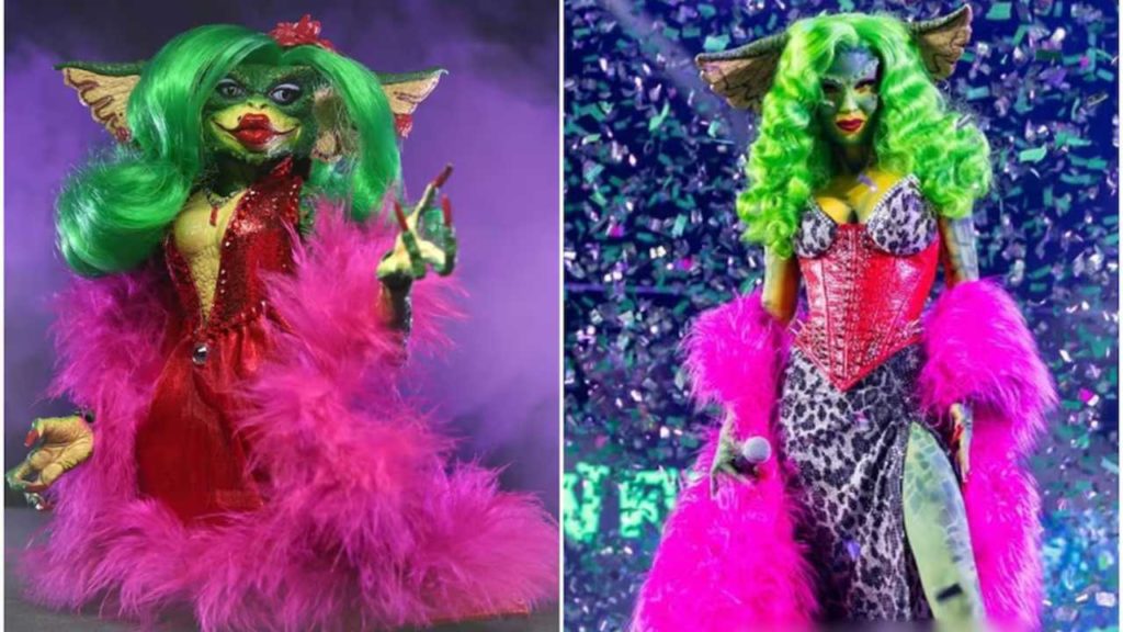 Belinda sorprende al elegir un disfraz épico: la palabra clave Belinda brilla