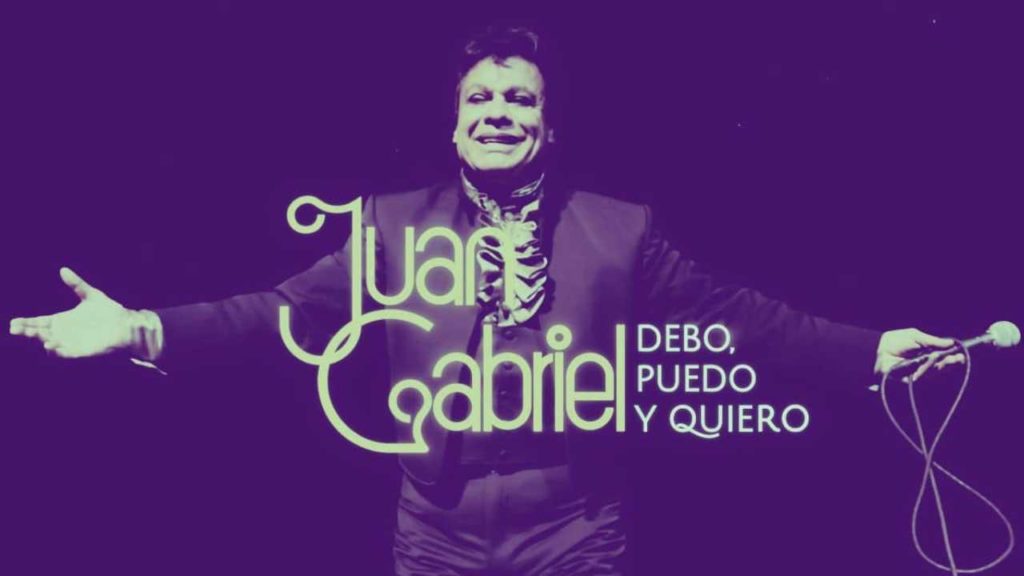 Juan Gabriel, el ícono que vuelve al centro con documental