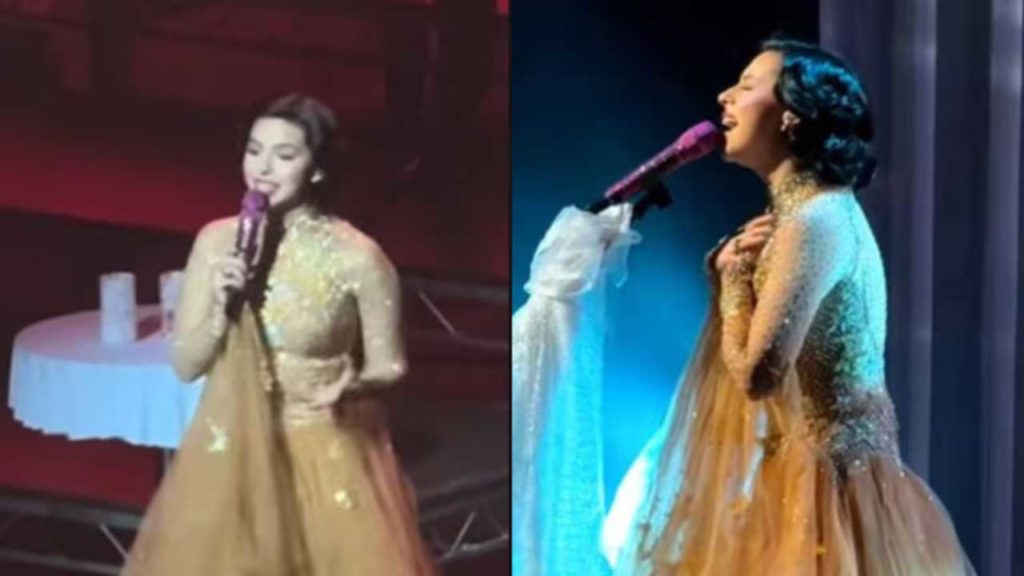 Ángela Aguilar revive su historia en Los Ángeles