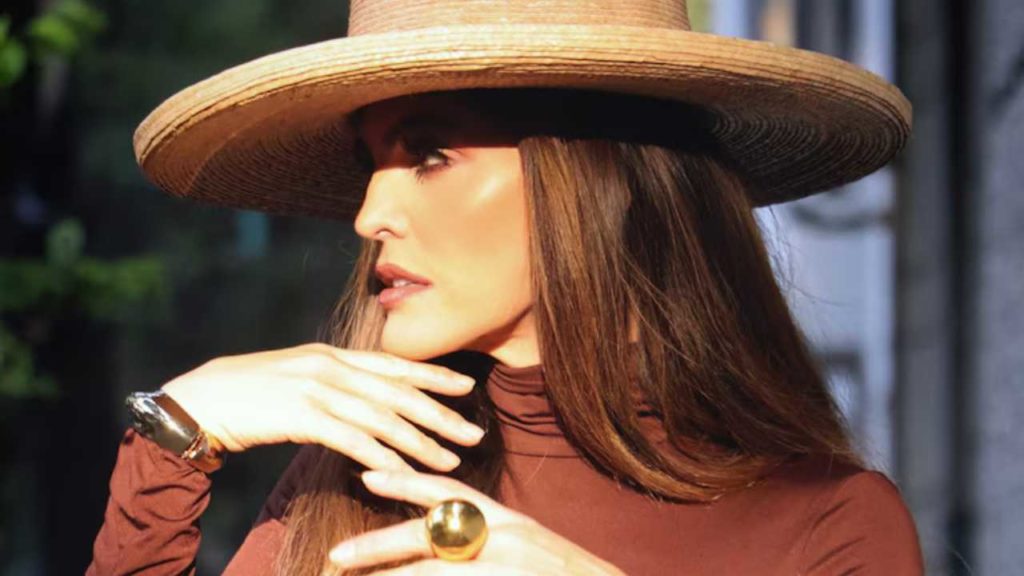 Ana Bárbara llevará la música mexicana al corazón de Nueva York