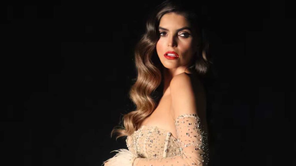 Ana Bárbara llevará la música mexicana al corazón de Nueva York