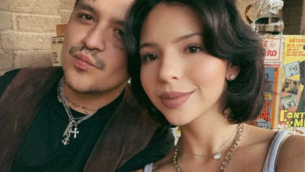 Ángela Aguilar y un momento clave en el escenario internacional