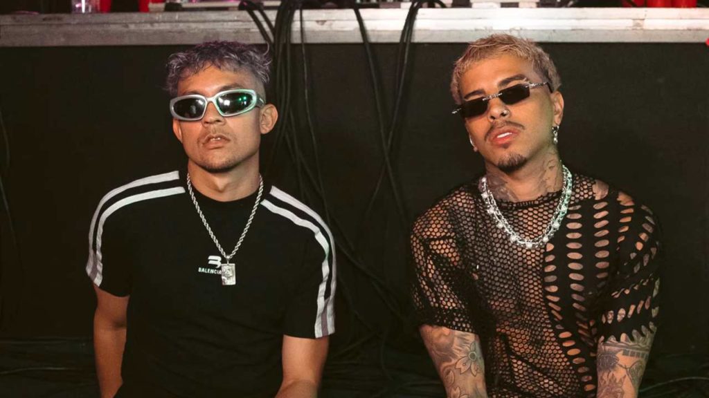 Rauw Alejandro, Tainy y Jhayco encienden el urbano con “Rosita”