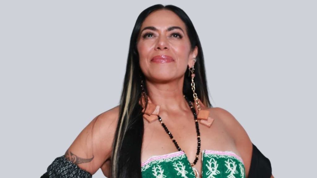 Lila Downs cancela show en Iztapalapa por influenza