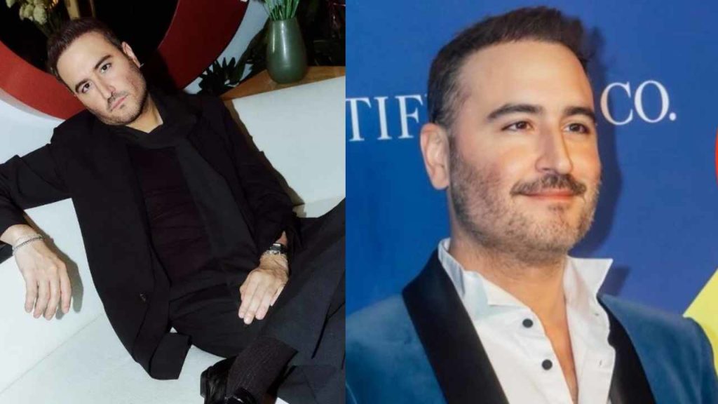 Vocalista de Reik, alarma a fans al aparecer en hospital y cancelar show