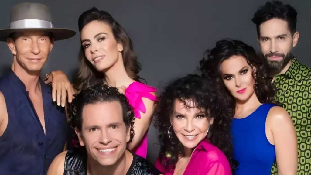 Timbiriche vuelve a los escenarios en CDMX