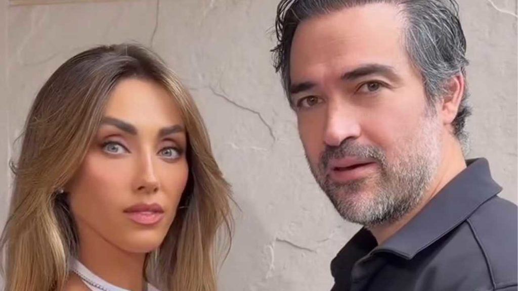 Alfonso Herrera y Anahí se reúnen; emocionan a fans de RBD