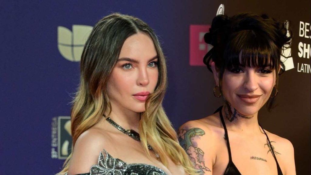 ¿Se viene colaboración? Belinda y Cazzu encienden rumores