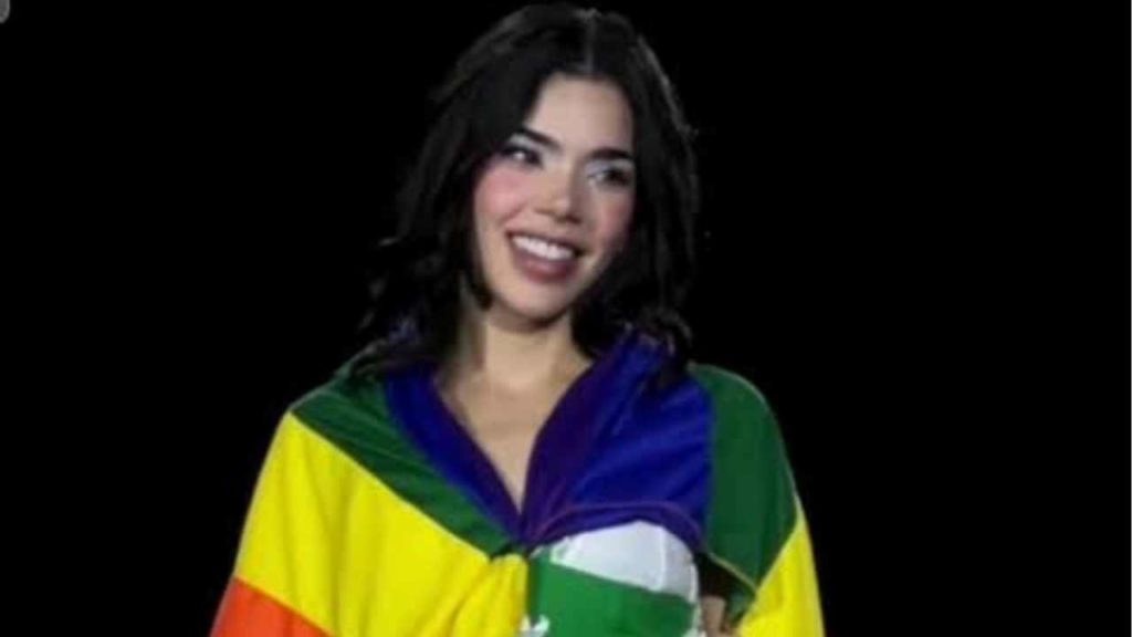 Kenia Os será coronada reina del Pride