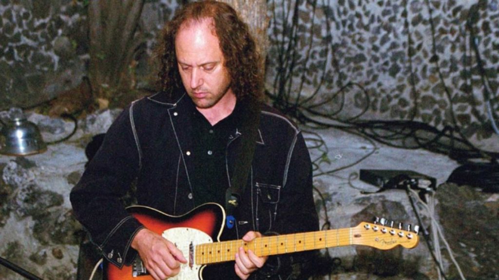 Ex guitarrista de Caifanes rompe el silencio tras enfrentar un derrame cerebral