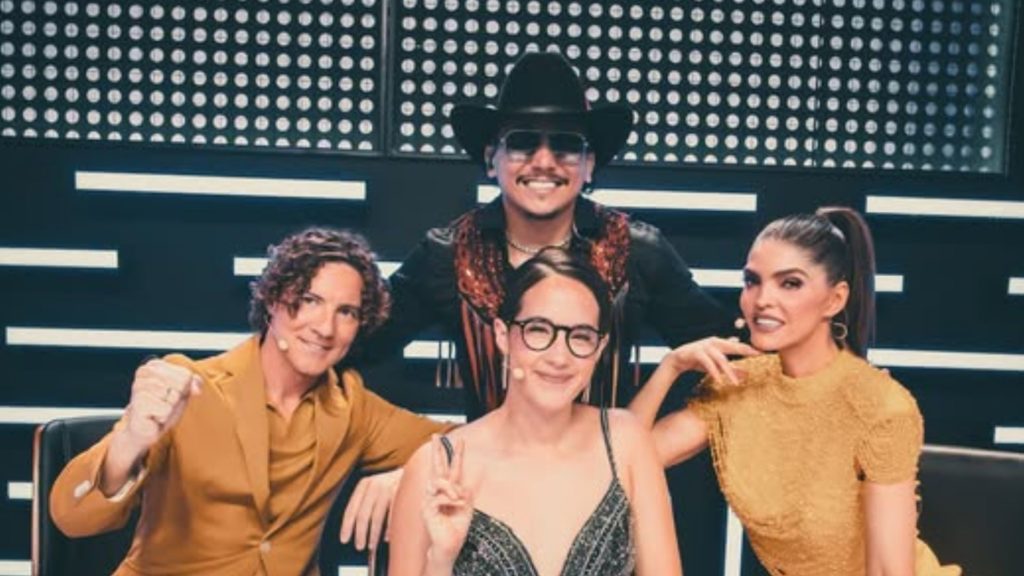 David Bisbal y Ana Bárbara se convierten en mentores musicales
